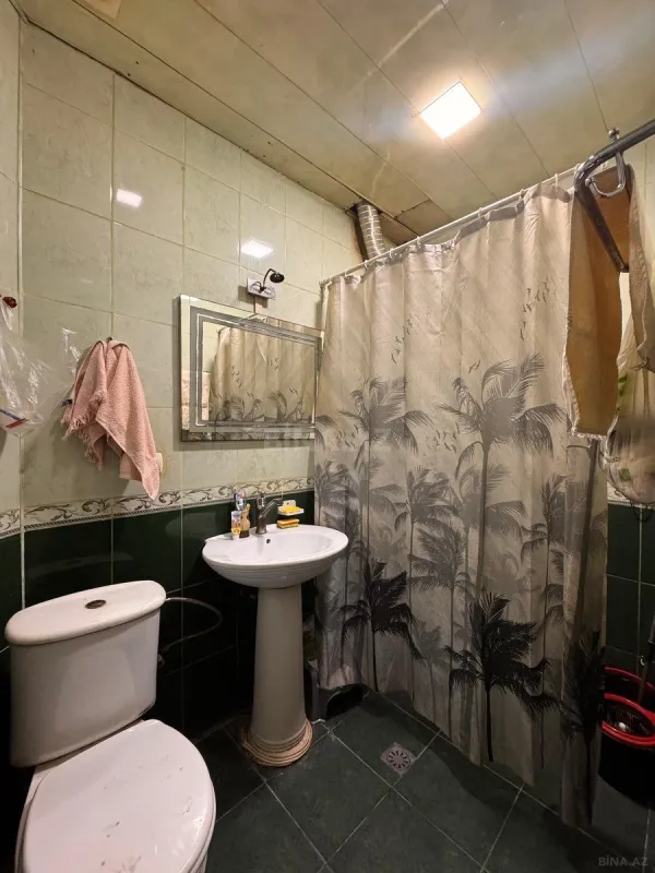 Satılır 3 otaqlı mənzil 60 m²