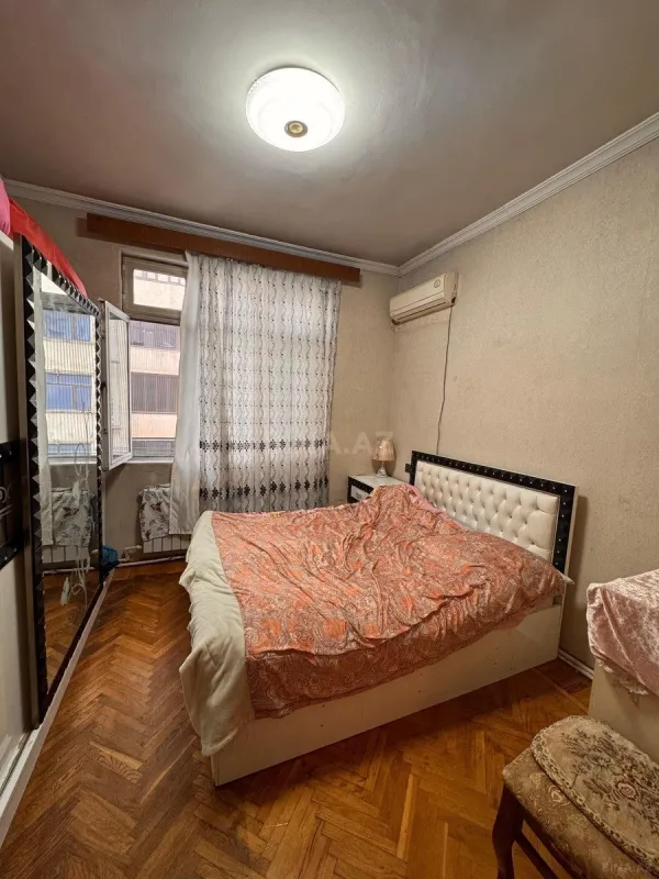 Satılır 3 otaqlı mənzil 60 m²