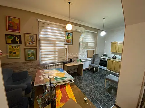 Kirayə verilir obyekt 70 m²