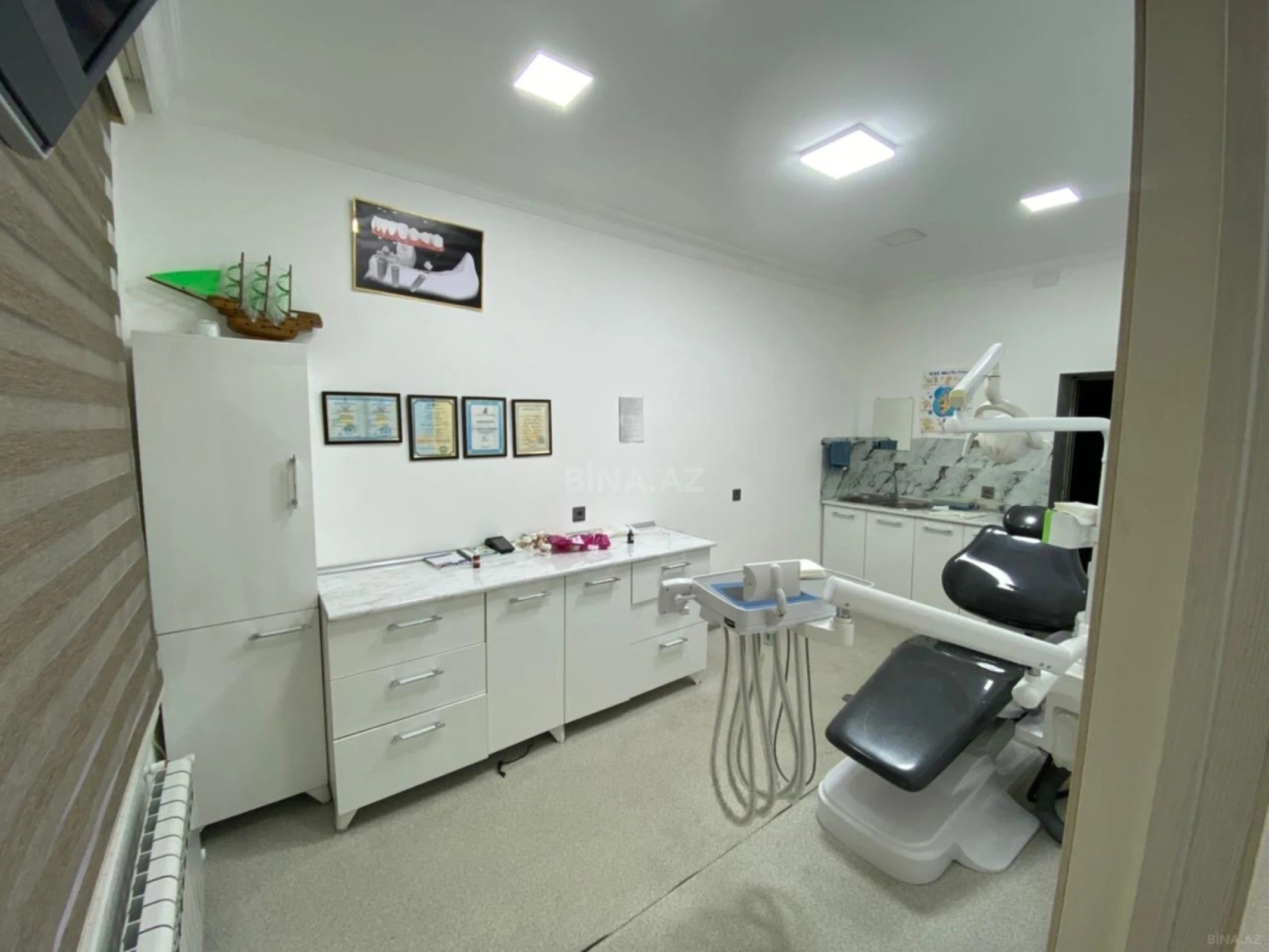 Kirayə verilir obyekt 70 m²