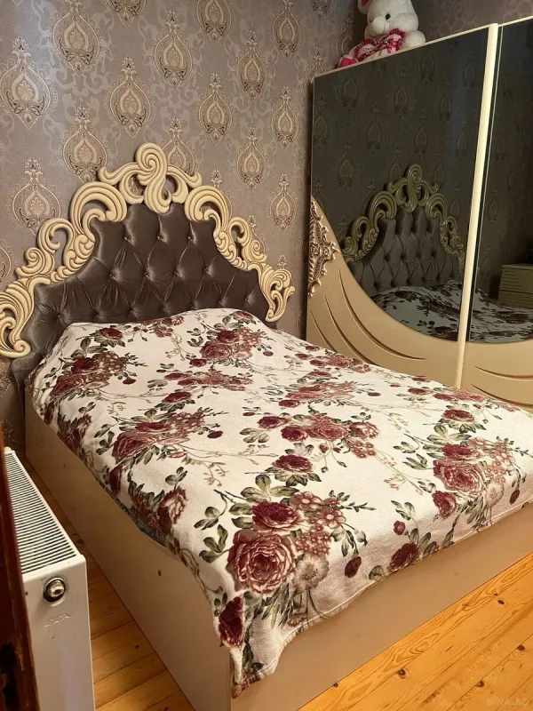 Satılır 2 otaqlı mənzil 58 m²