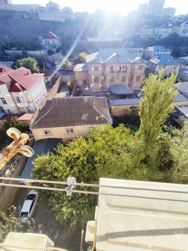 Satılır 2 otaqlı mənzil 58 m²