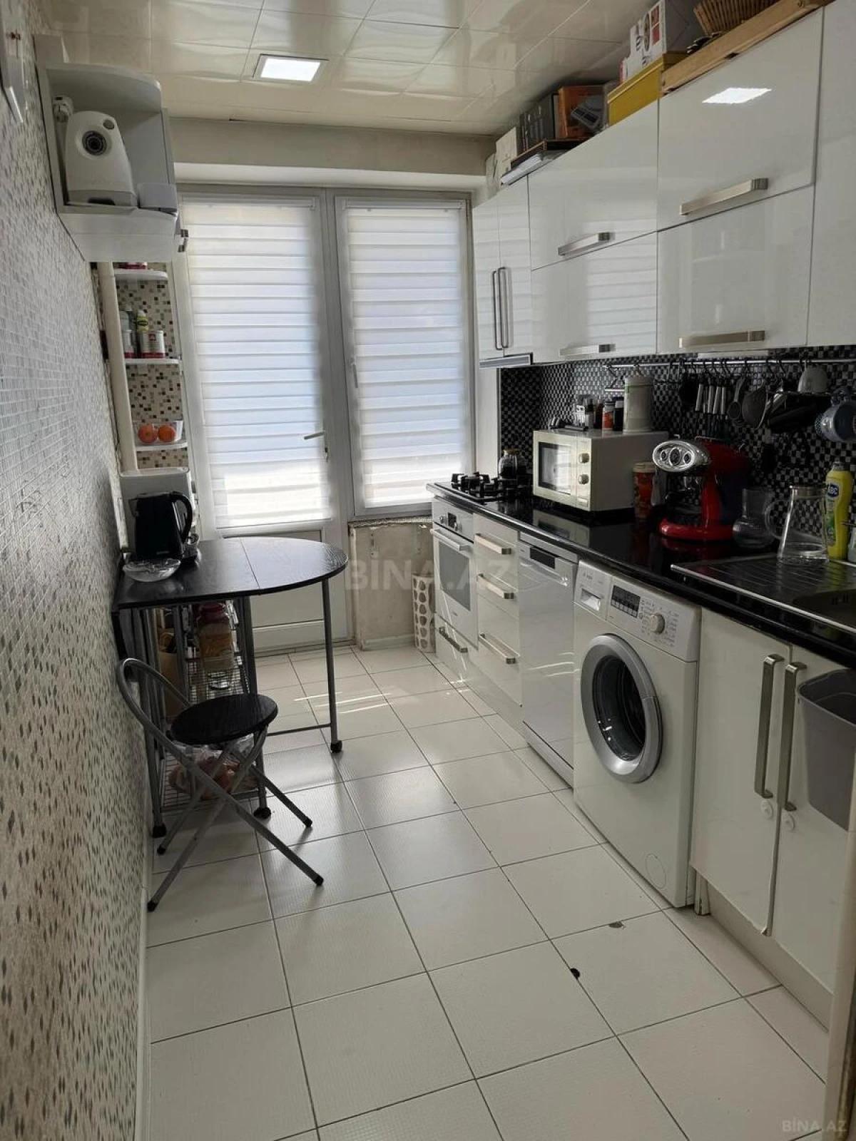 Satılır 3 otaqlı mənzil 96 m²