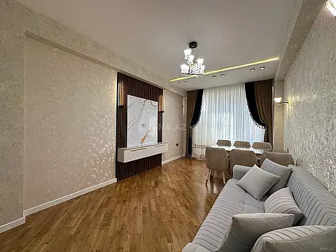 Satılır 2 otaqlı mənzil 90 m²