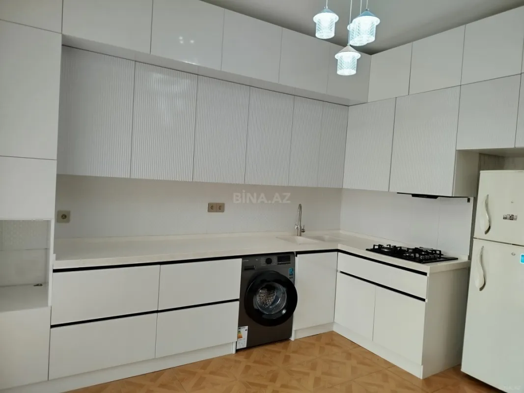 Kirayə verilir 3 otaqlı mənzil 120 m²