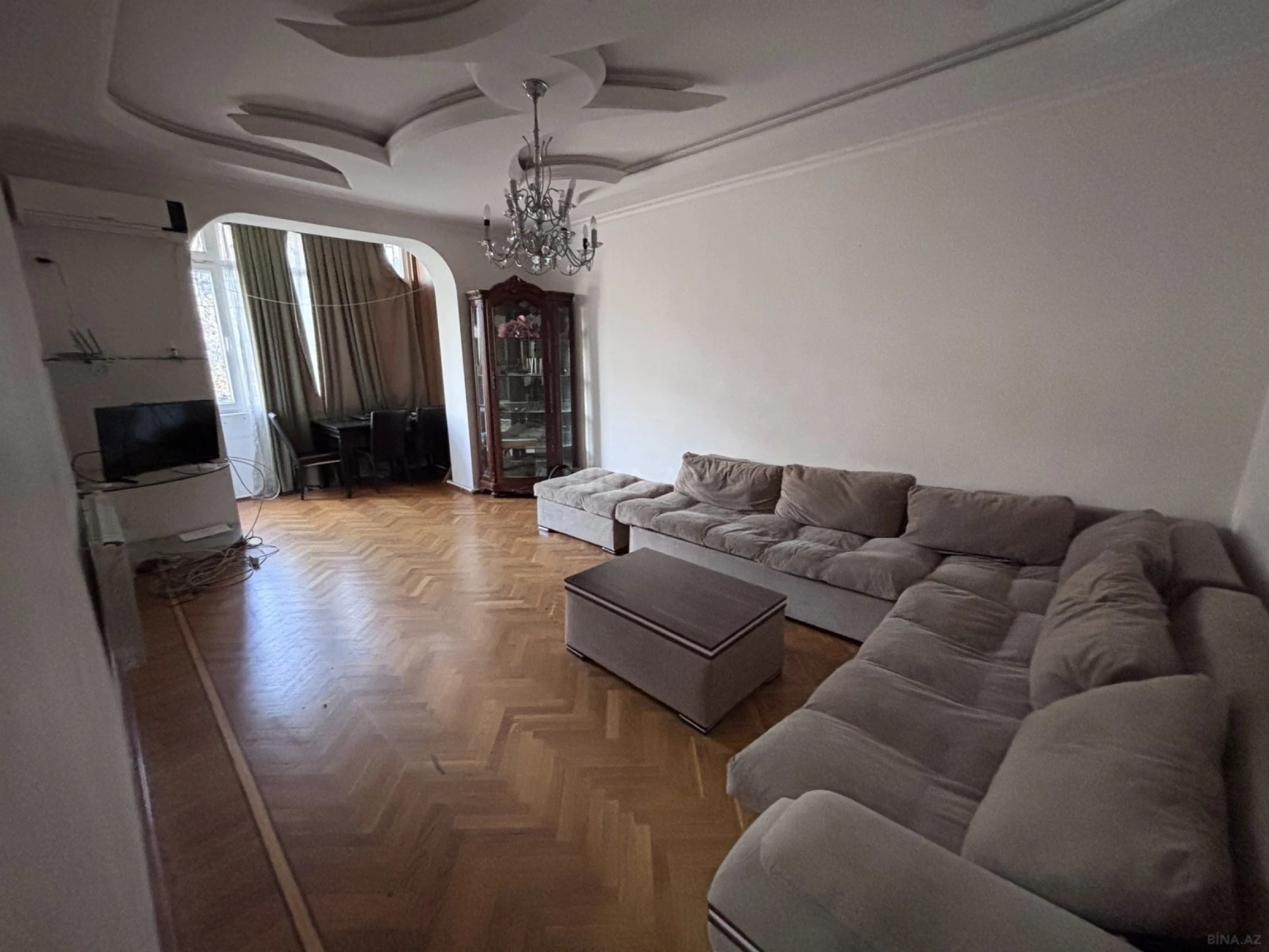 Kirayə verilir 3 otaqlı mənzil 100 m²