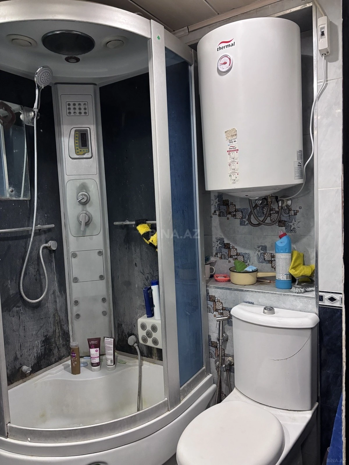 Kirayə verilir 3 otaqlı mənzil 100 m²