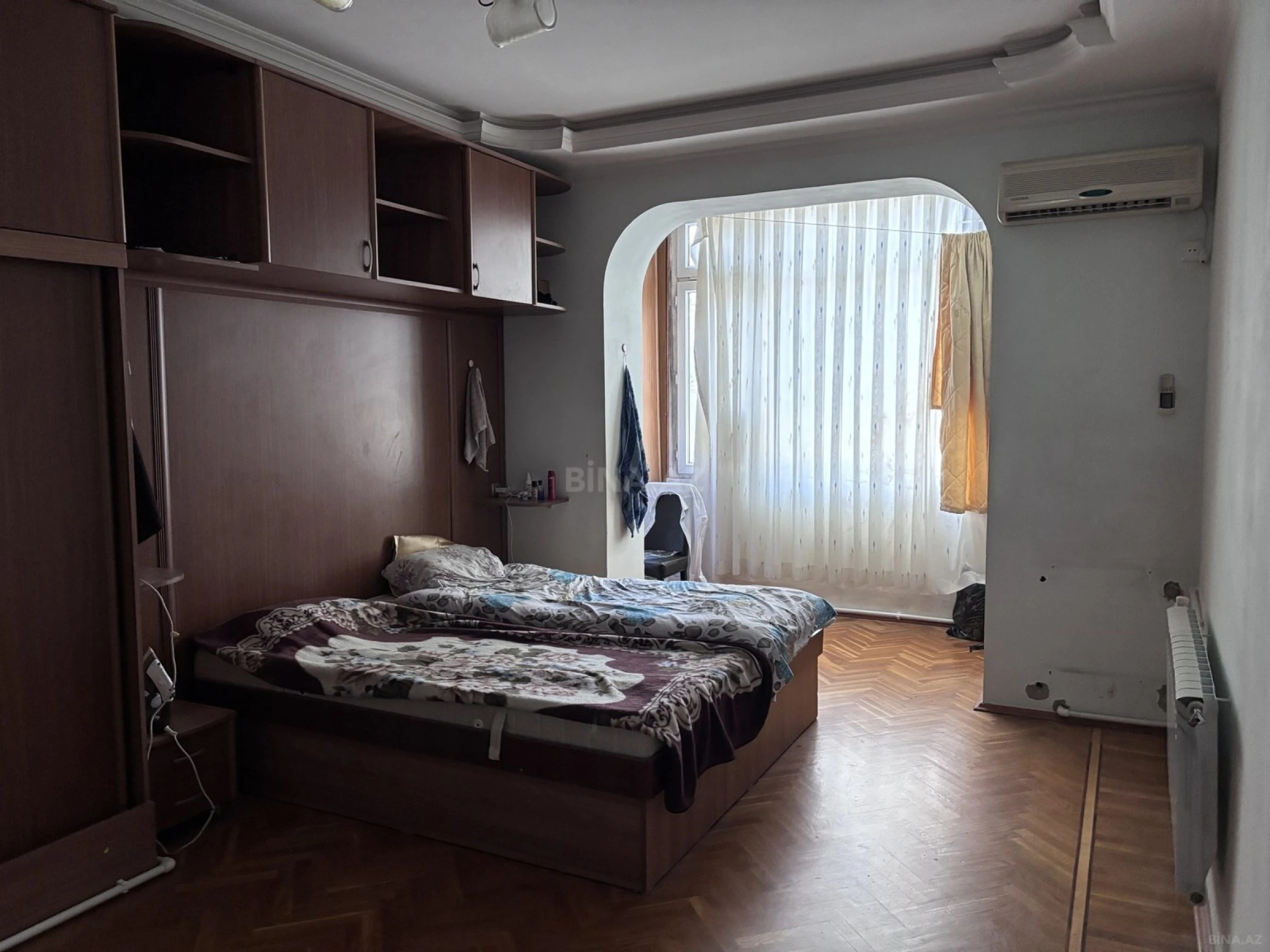 Kirayə verilir 3 otaqlı mənzil 100 m²