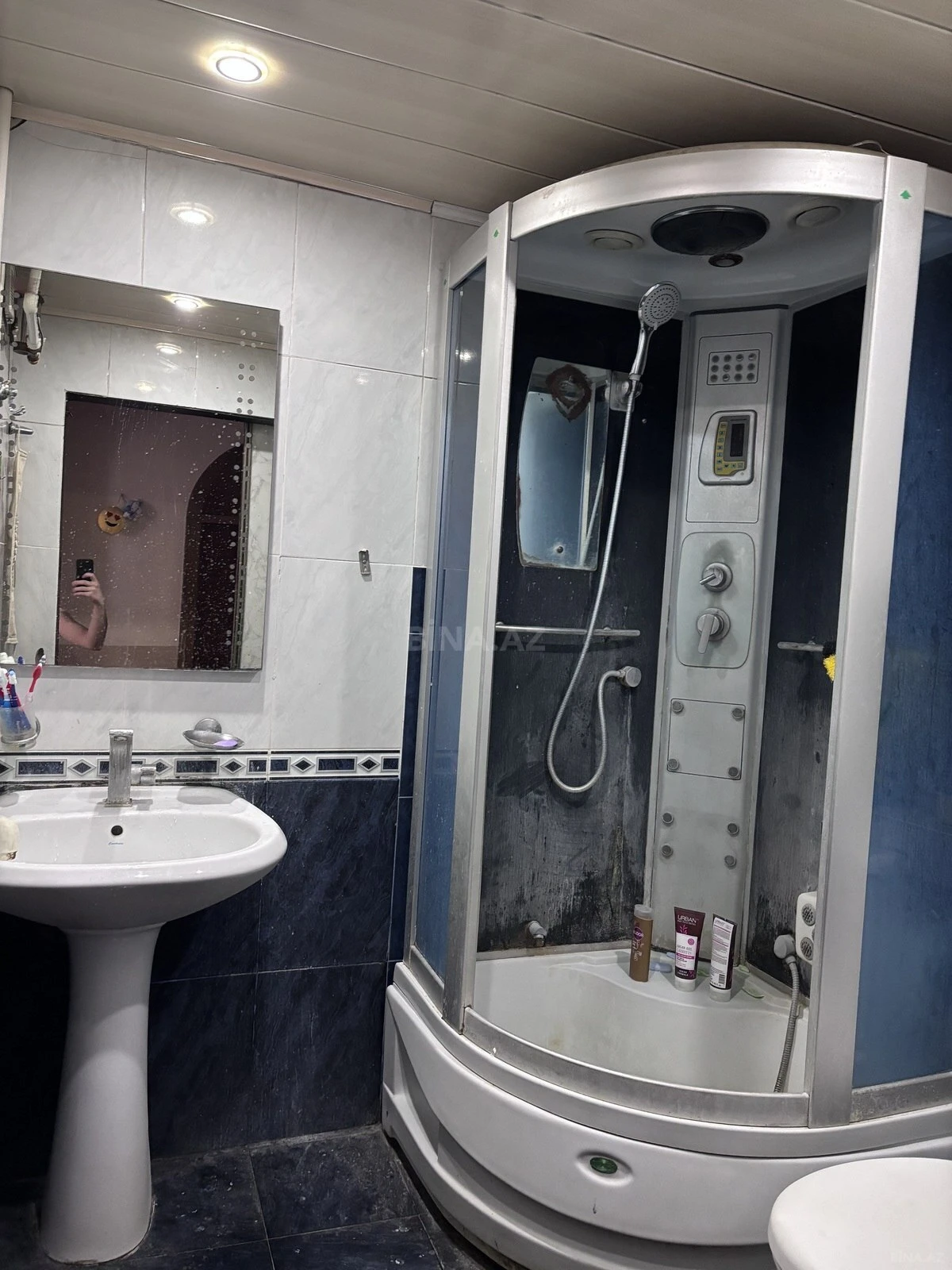 Kirayə verilir 3 otaqlı mənzil 100 m²