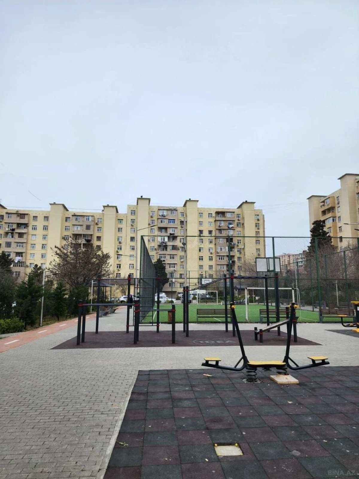 Satılır 3 otaqlı mənzil 80 m²