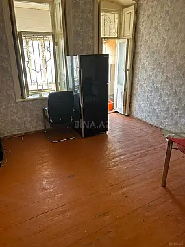 Kirayə verilir 1 otaqlı mənzil 38 m²