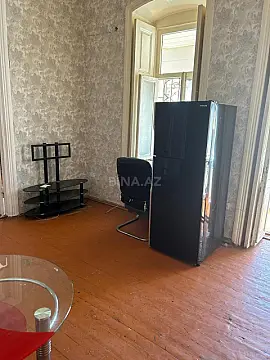 Kirayə verilir 1 otaqlı mənzil 38 m²