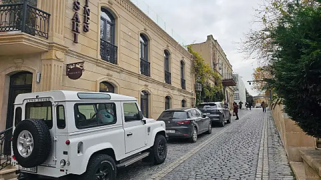Kirayə verilir 1 otaqlı mənzil 38 m² — Bakı 1 otaq 38.00 m²