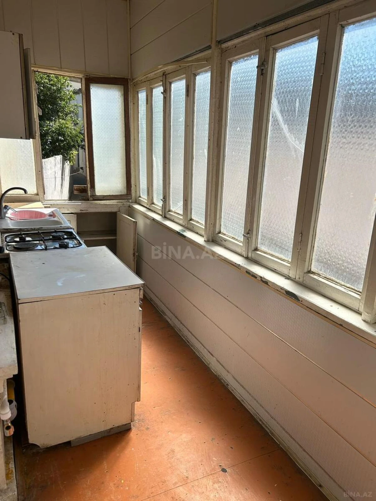 Kirayə verilir 1 otaqlı mənzil 38 m²