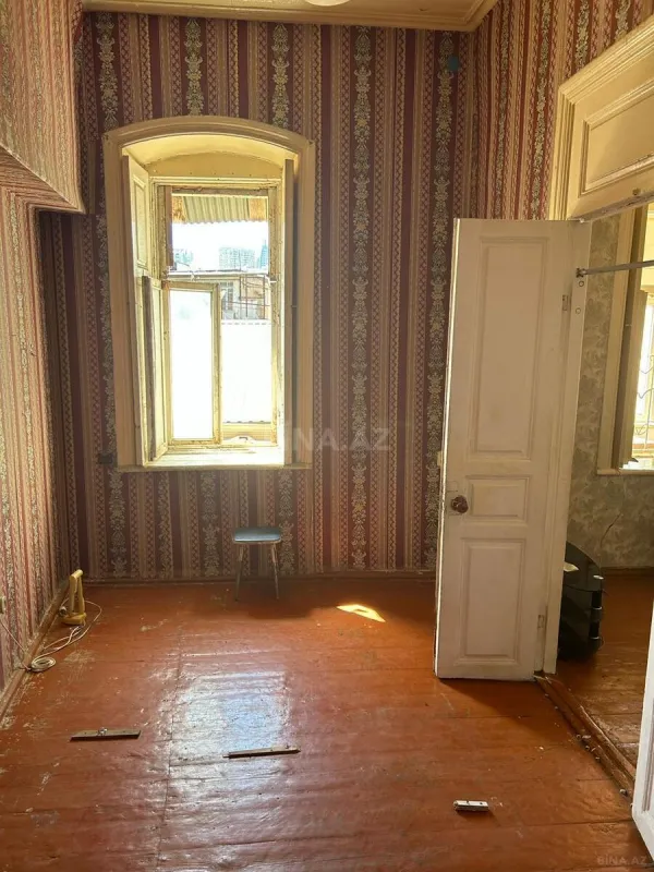 Kirayə verilir 1 otaqlı mənzil 38 m²