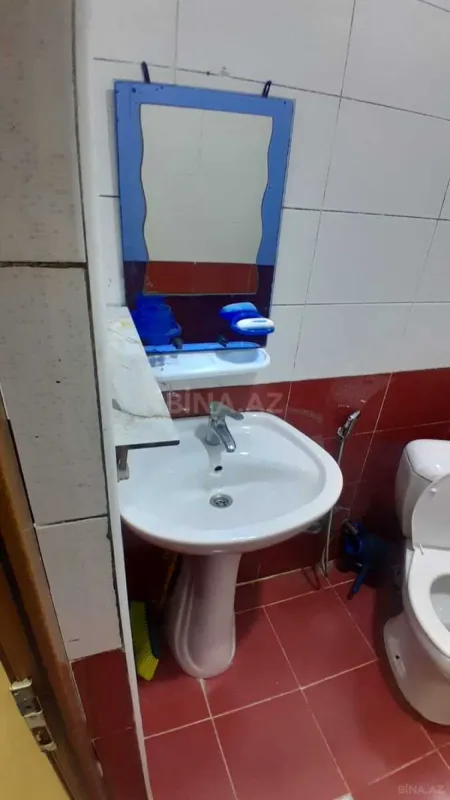 Satılır 1 otaqlı mənzil 33 m²