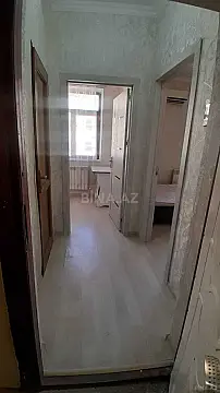 Satılır 1 otaqlı mənzil 33 m²
