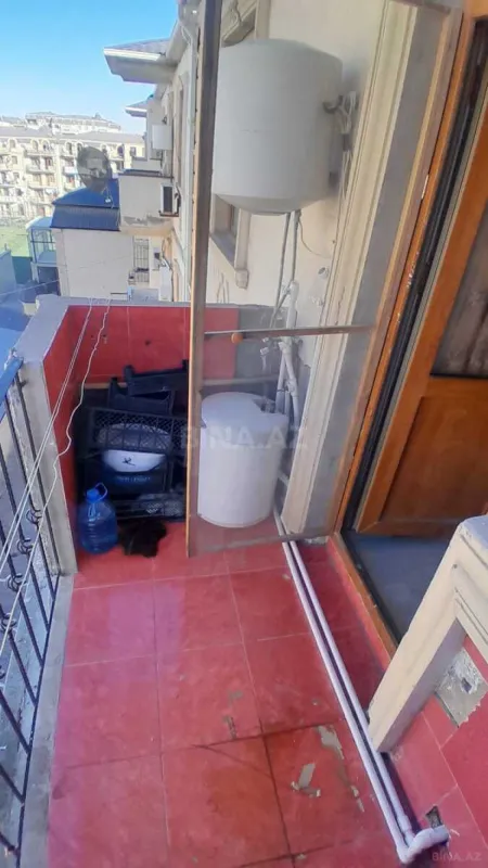 Satılır 1 otaqlı mənzil 33 m²