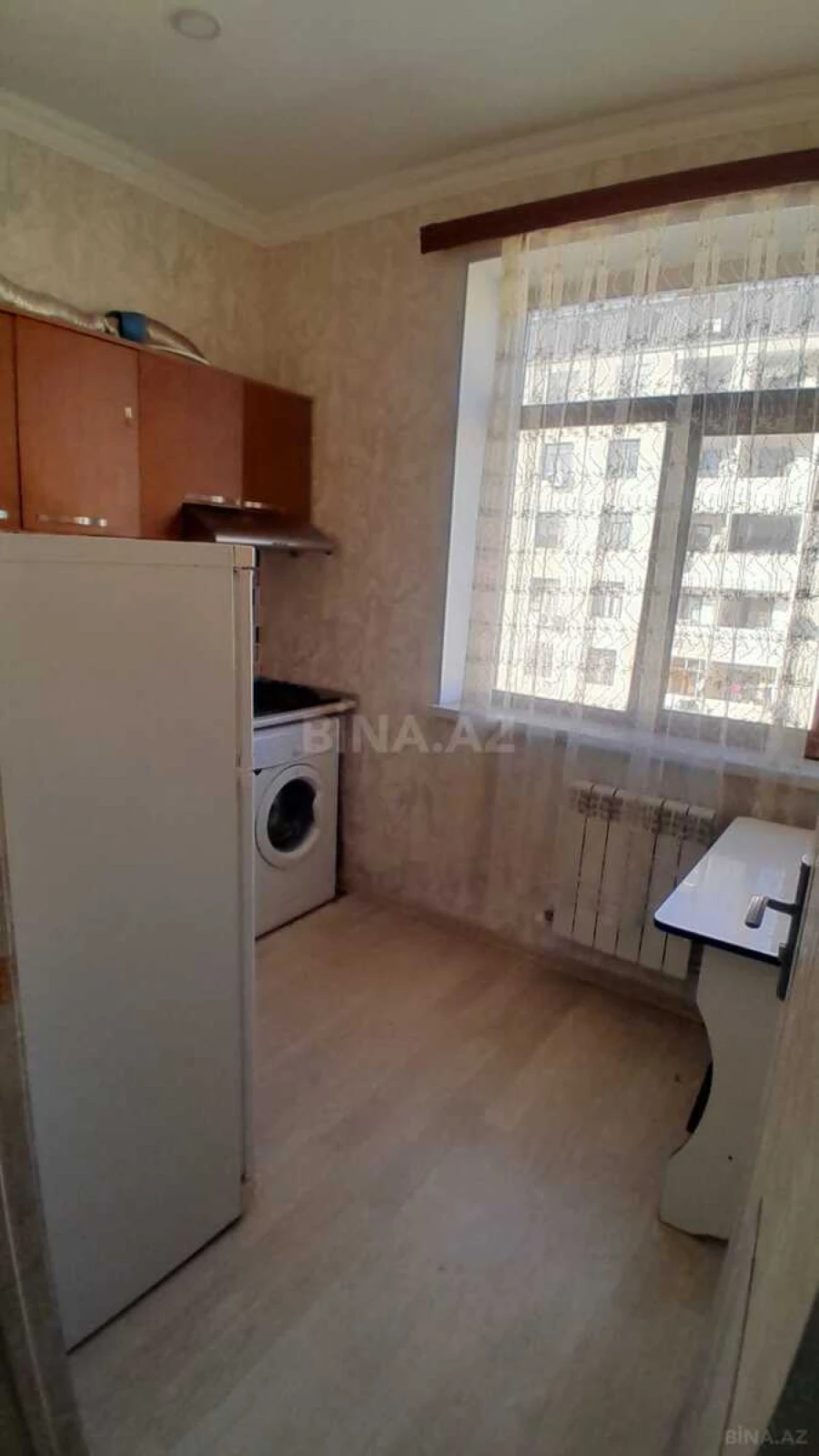 Satılır 1 otaqlı mənzil 33 m²