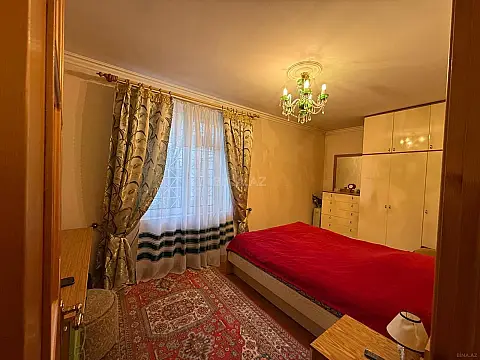 Satılır 2 otaqlı mənzil 42 m²