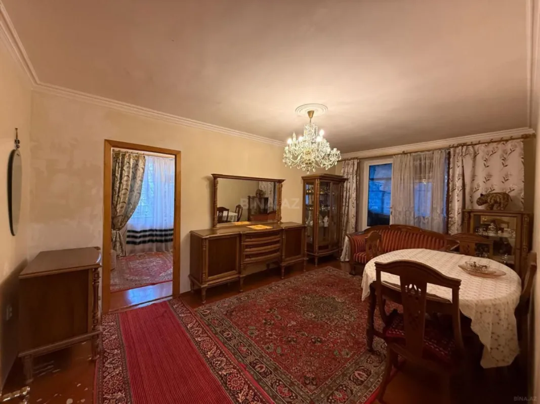 Satılır 2 otaqlı mənzil 42 m²