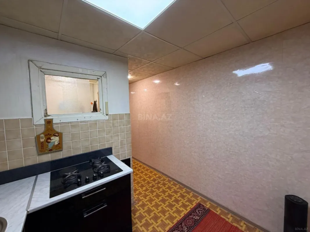 Satılır 2 otaqlı mənzil 42 m²