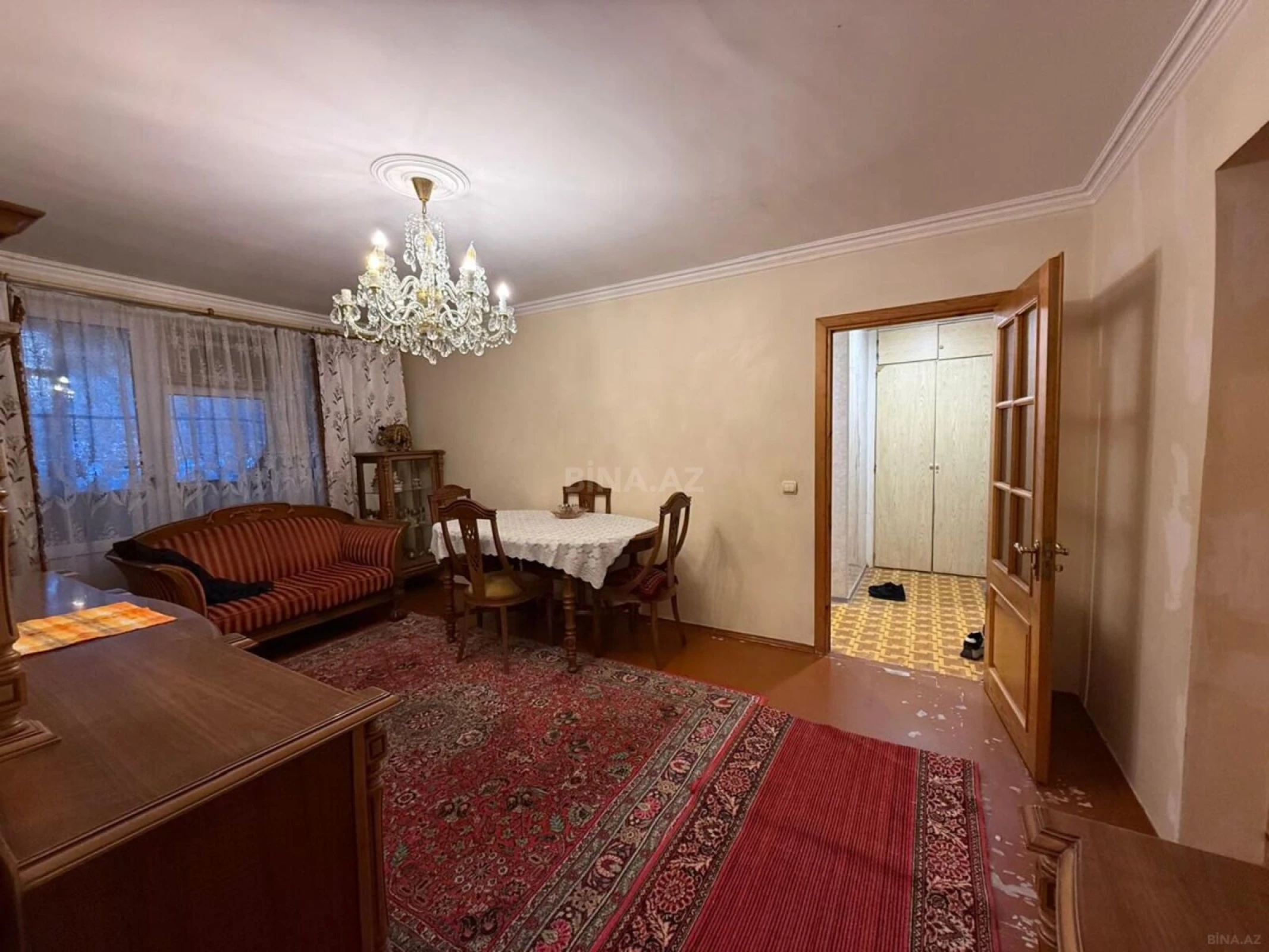 Satılır 2 otaqlı mənzil 42 m²
