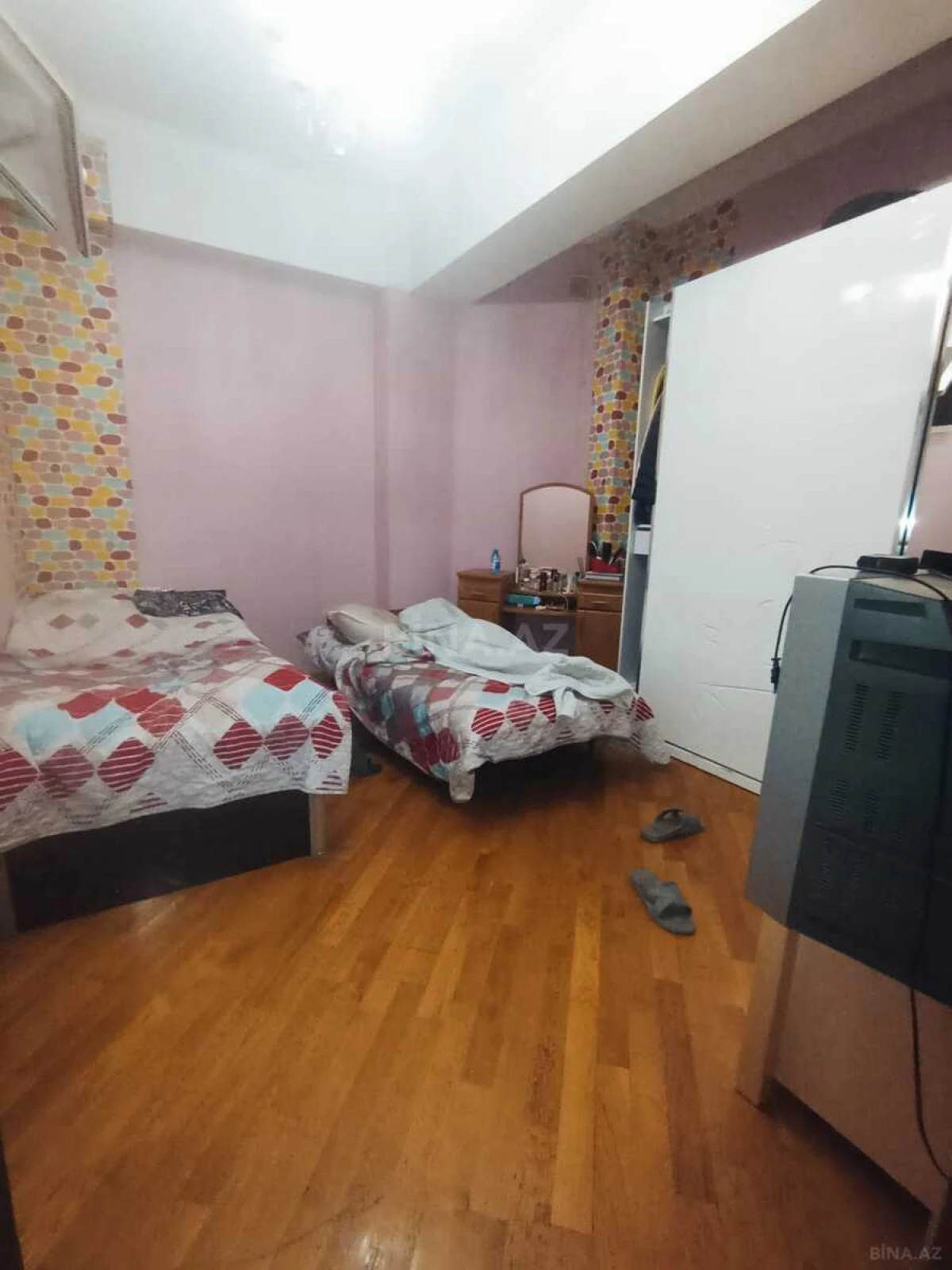 Satılır 3 otaqlı mənzil 110 m²