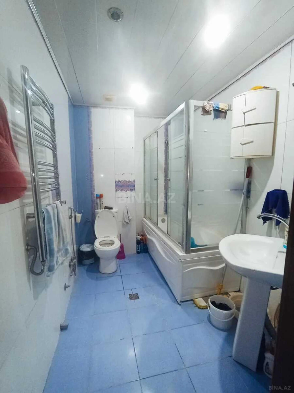 Satılır 3 otaqlı mənzil 110 m²