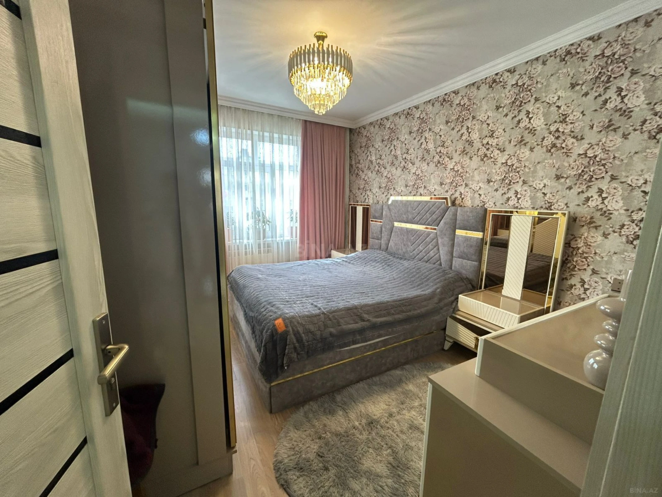 Satılır 3 otaqlı mənzil 80 m²