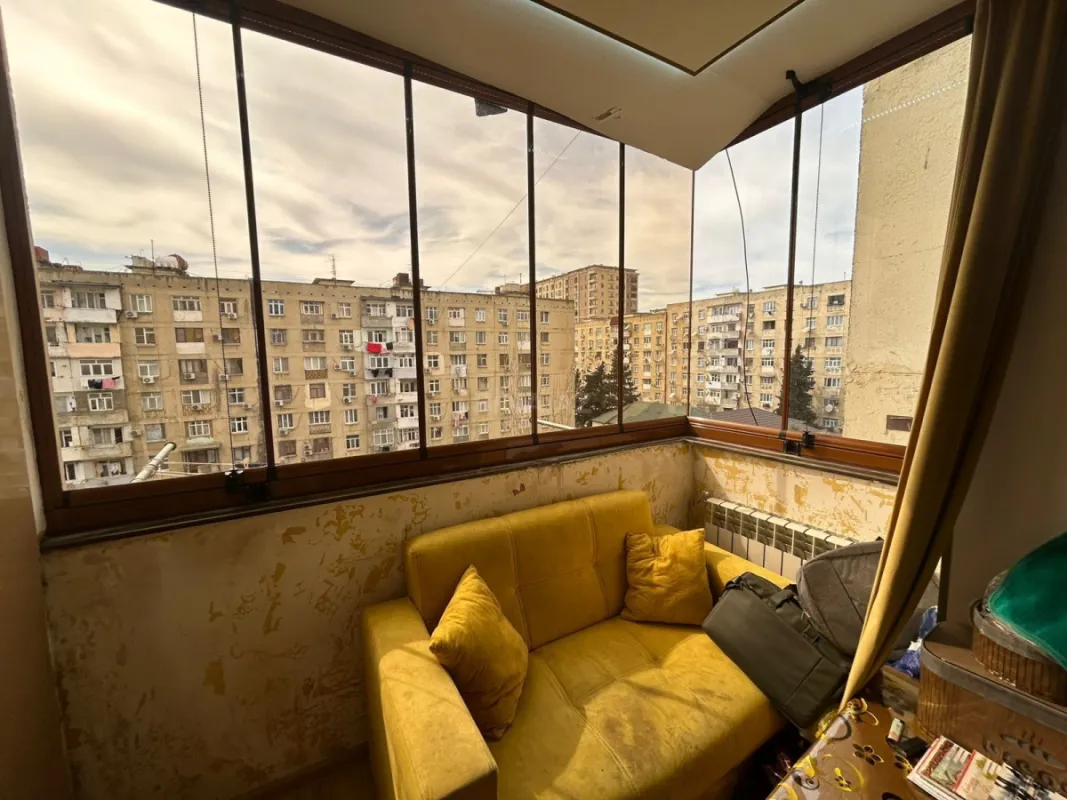 Satılır 3 otaqlı mənzil 80 m²
