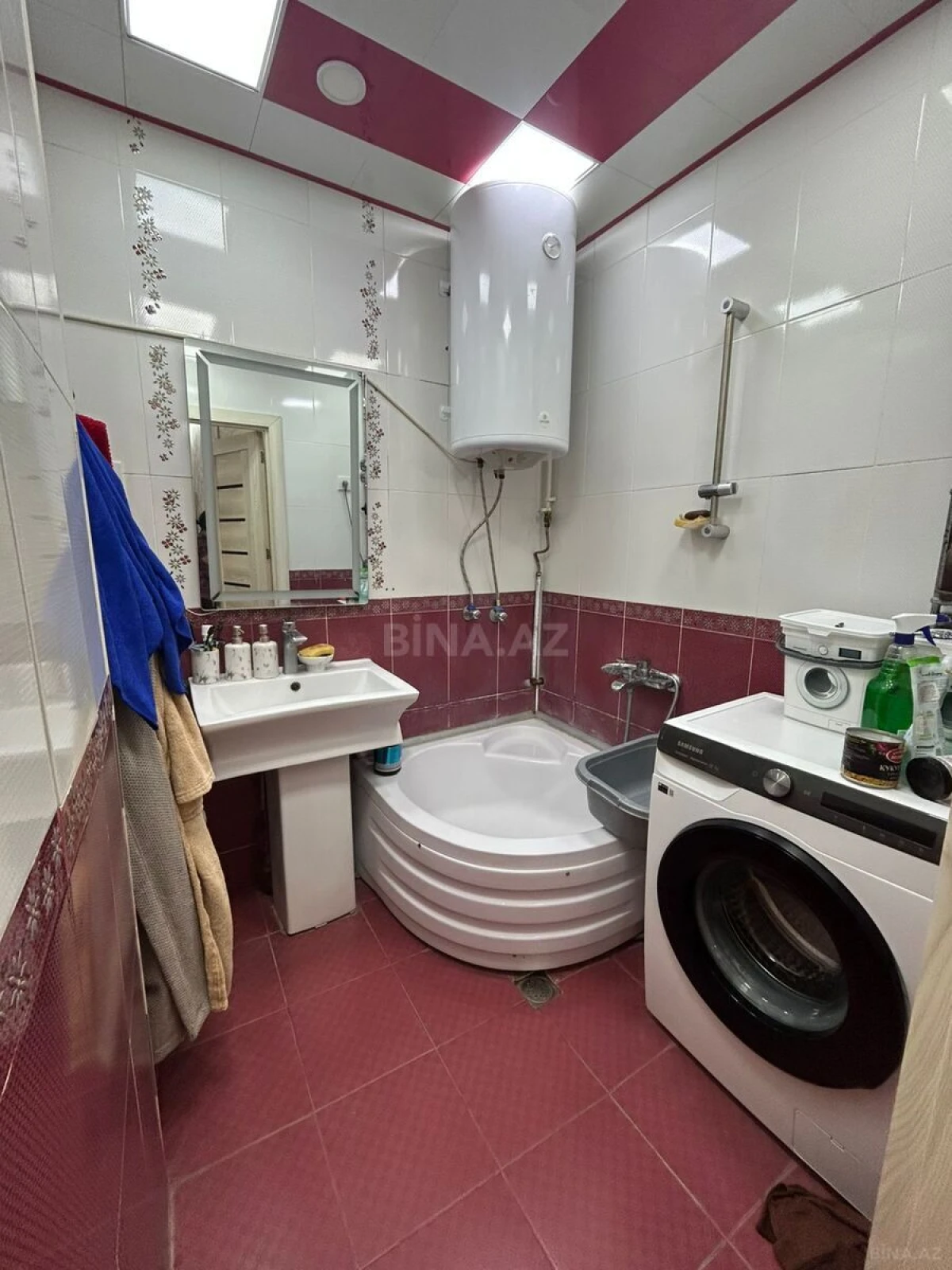 Satılır 3 otaqlı mənzil 80 m²
