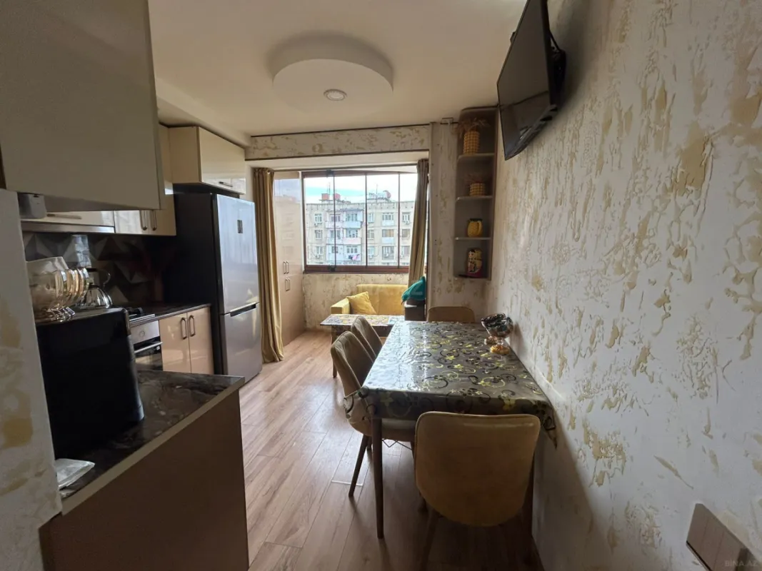 Satılır 3 otaqlı mənzil 80 m²