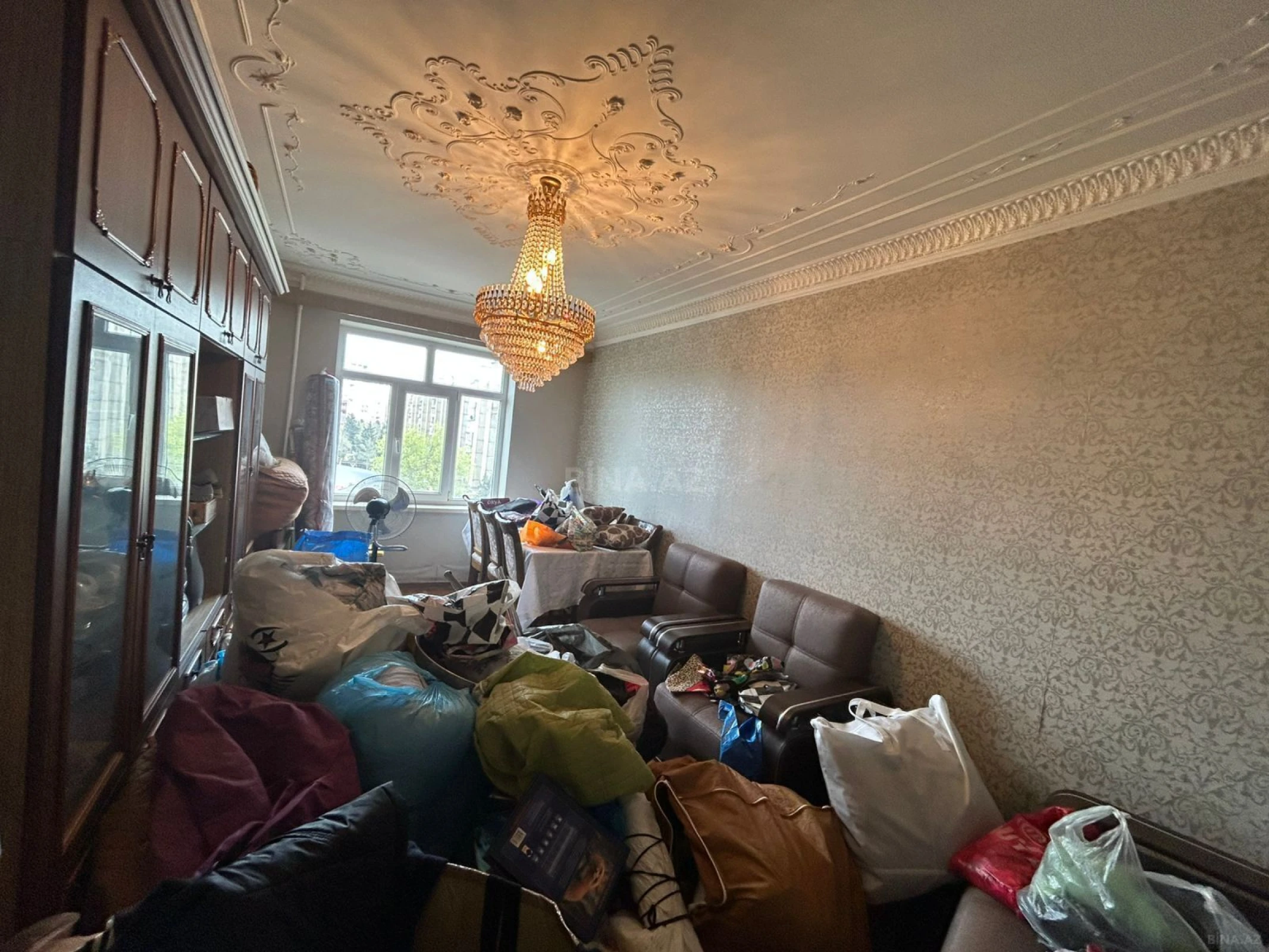 Satılır 3 otaqlı mənzil 80 m²