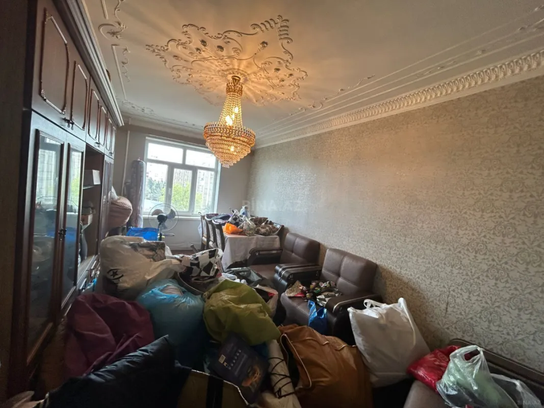 Satılır 3 otaqlı mənzil 80 m²