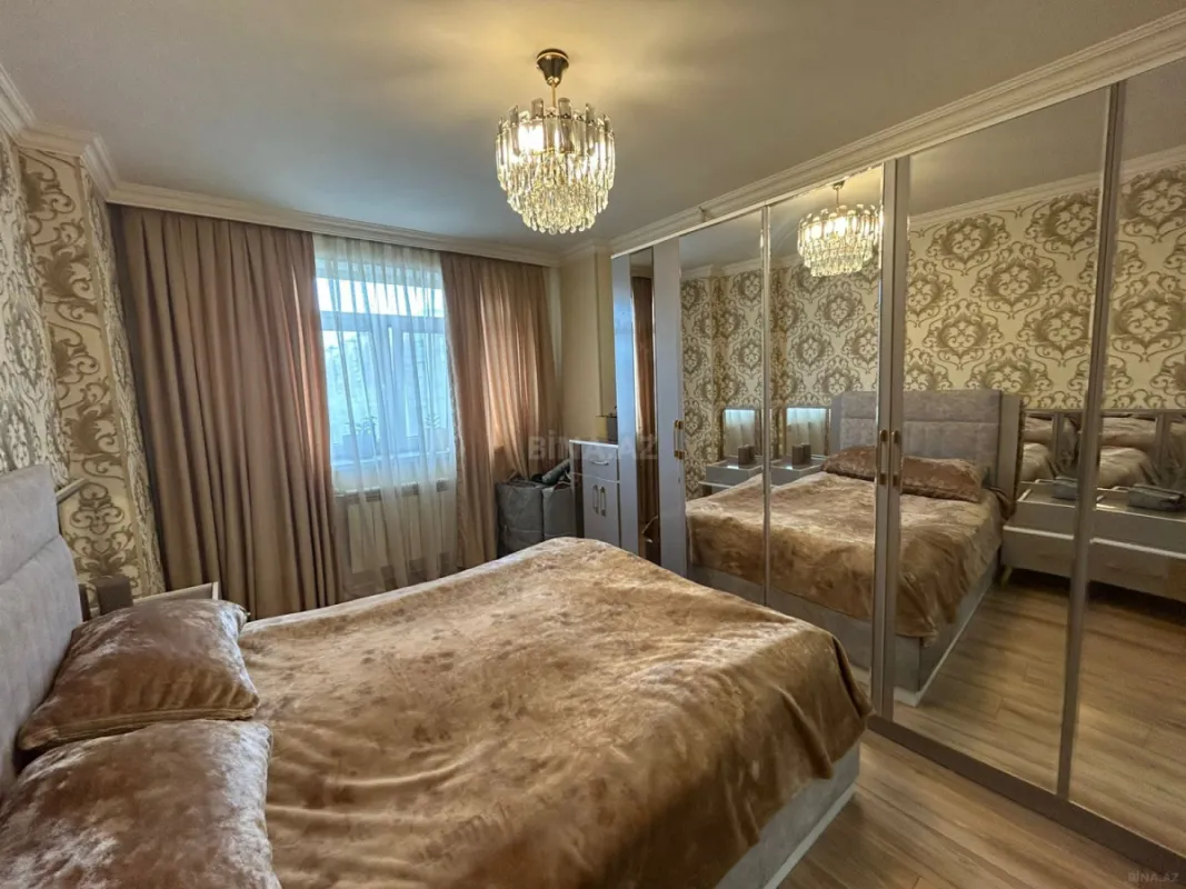 Satılır 3 otaqlı mənzil 80 m²