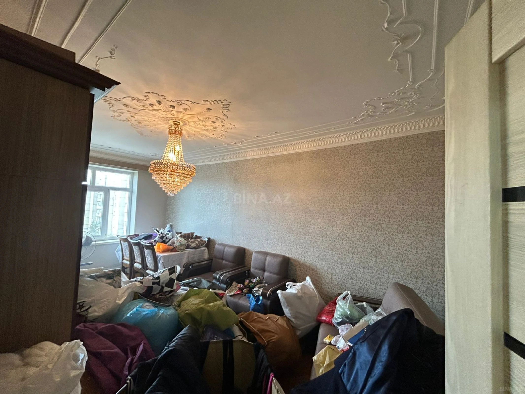 Satılır 3 otaqlı mənzil 80 m²