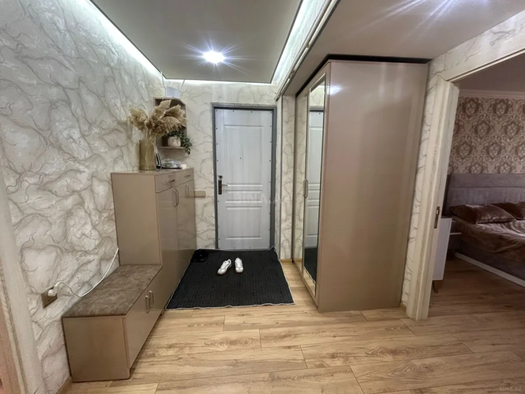 Satılır 3 otaqlı mənzil 80 m²