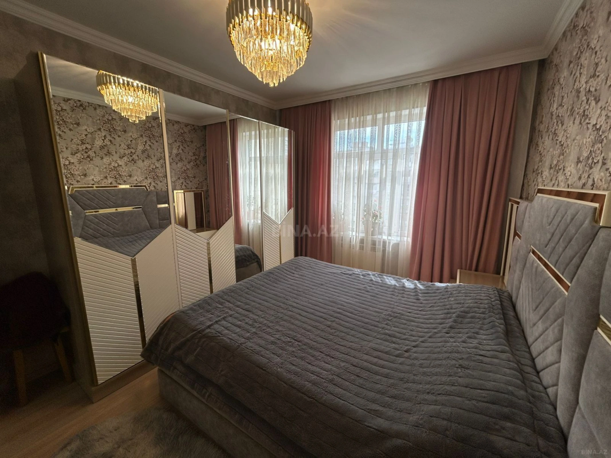 Satılır 3 otaqlı mənzil 80 m²