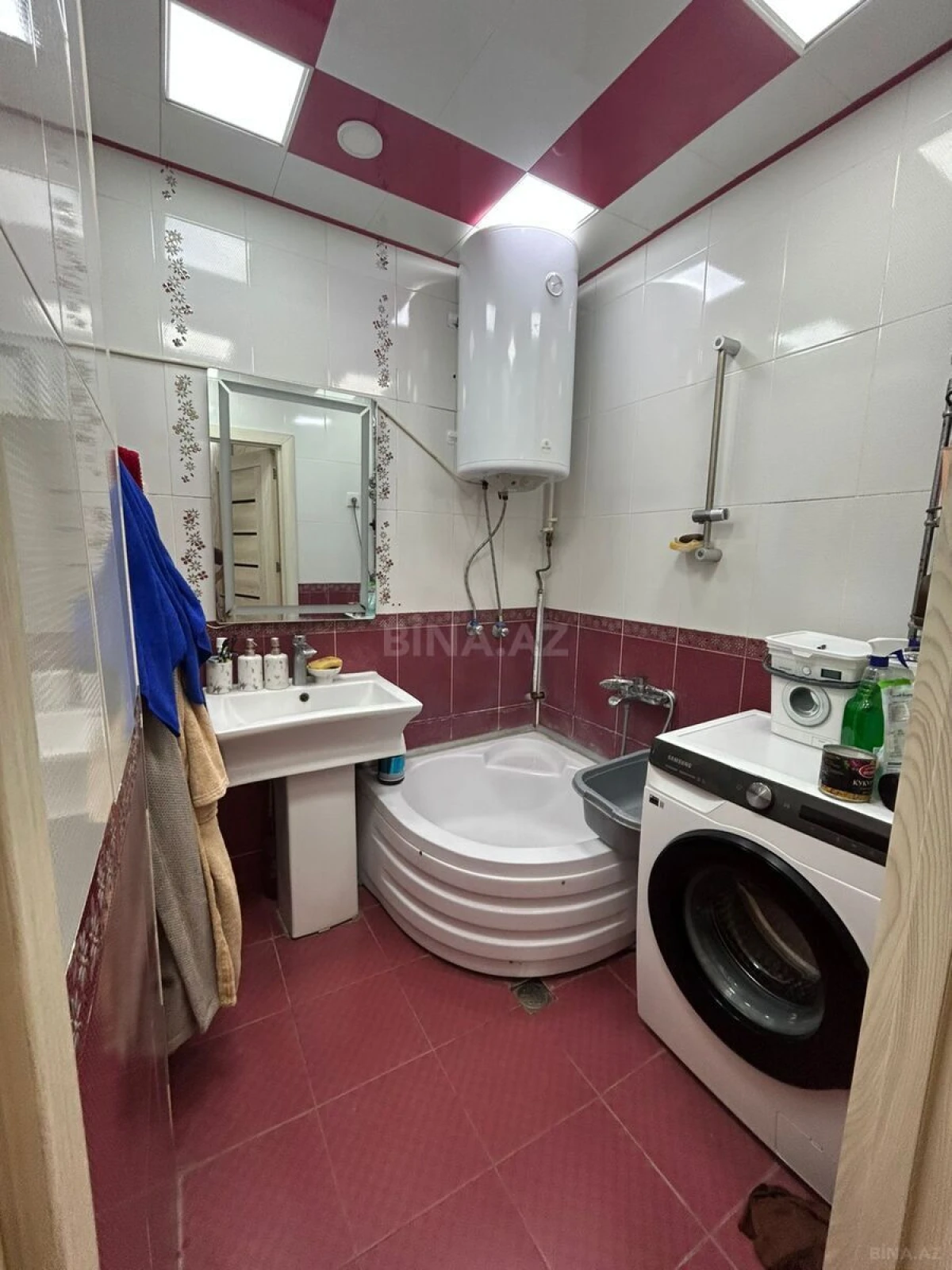 Satılır 3 otaqlı mənzil 80 m²