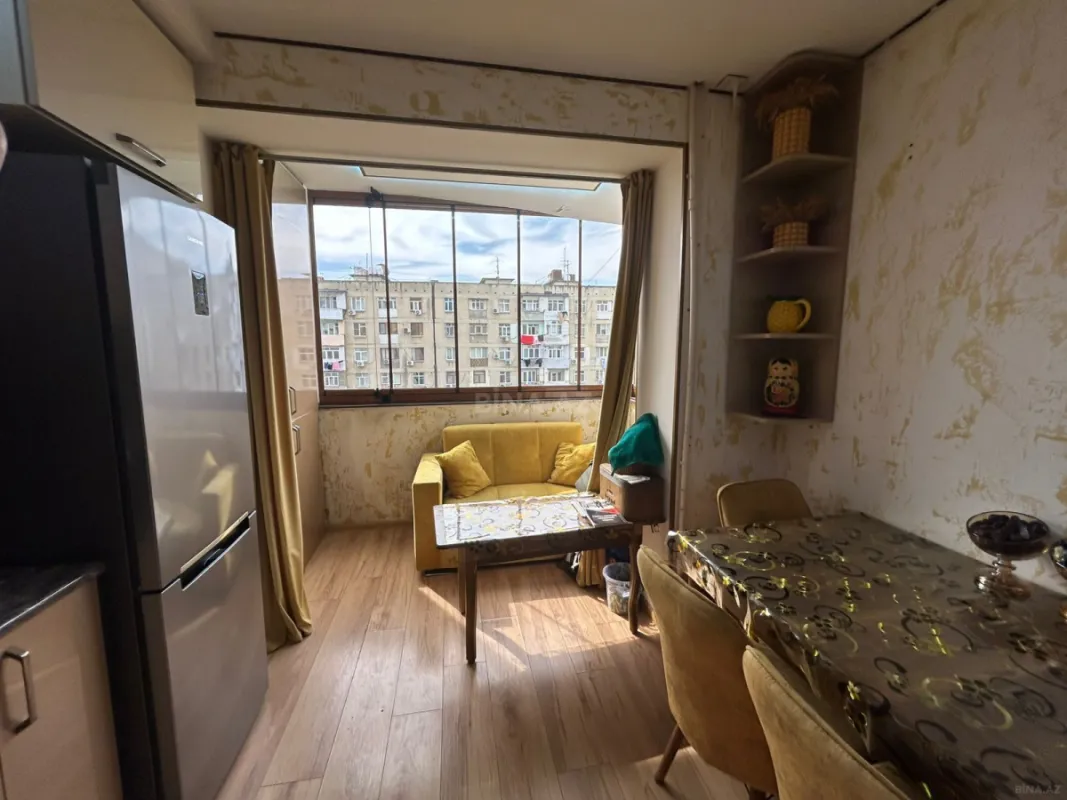 Satılır 3 otaqlı mənzil 80 m²