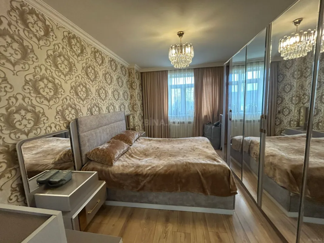 Satılır 3 otaqlı mənzil 80 m²