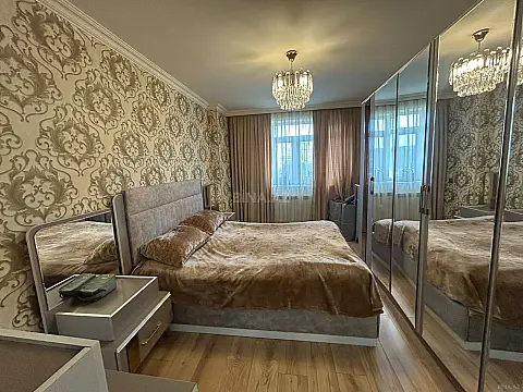 Satılır 3 otaqlı mənzil 80 m²