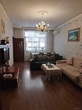 Satılır 3 otaqlı mənzil 63 m² — Bakı, İnşaatçılar 3 otaq 63.00 m²