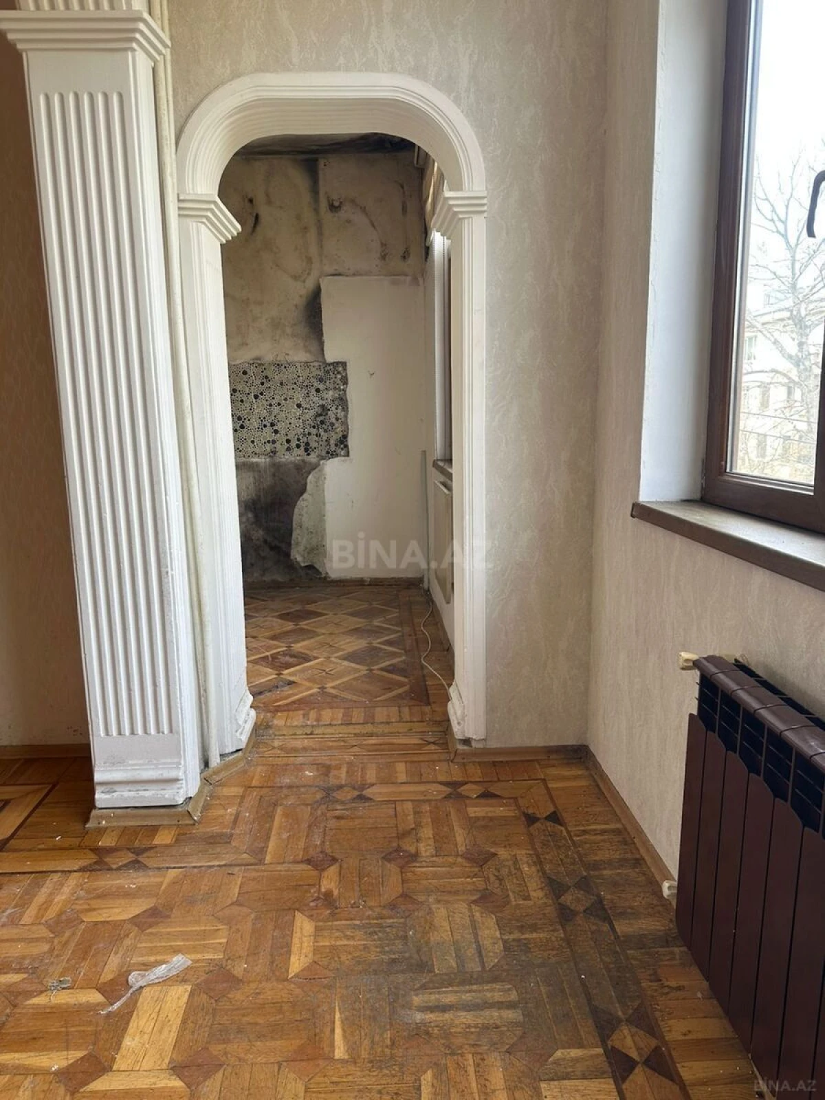 Satılır 3 otaqlı mənzil 75 m²