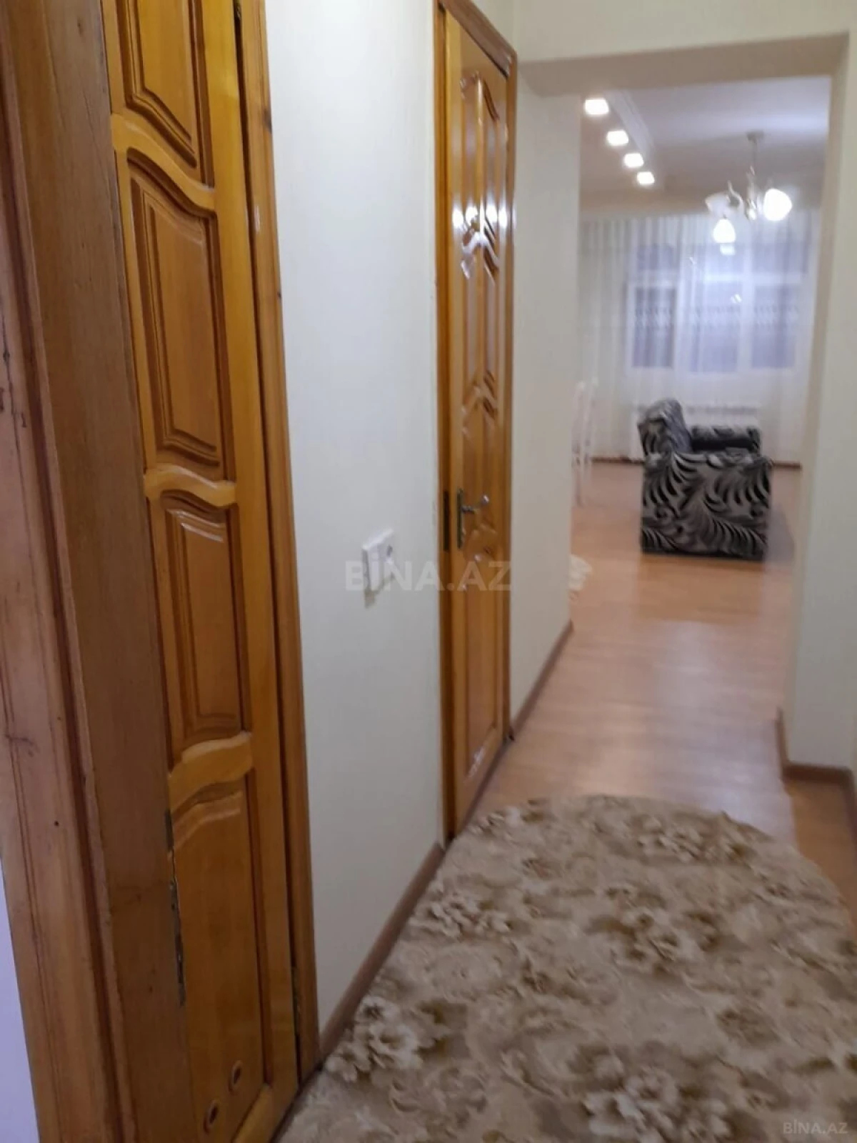 Kirayə verilir 2 otaqlı mənzil 50 m²