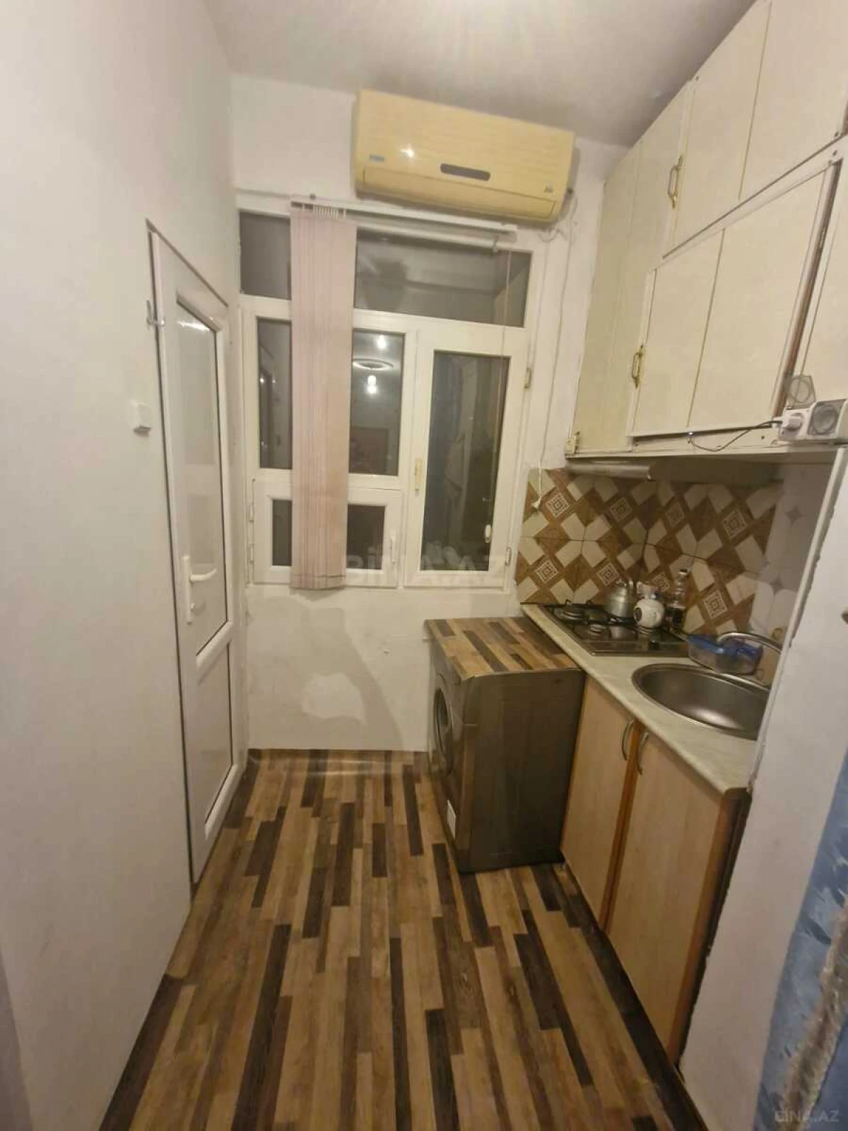 Kirayə verilir 1 otaqlı mənzil 24 m²