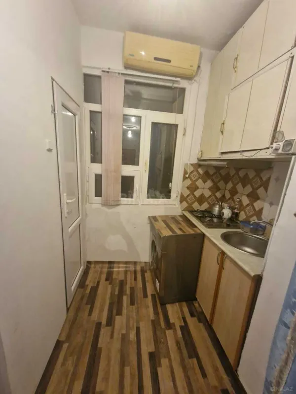 Kirayə verilir 1 otaqlı mənzil 24 m²