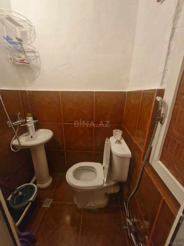 Kirayə verilir 1 otaqlı mənzil 24 m²