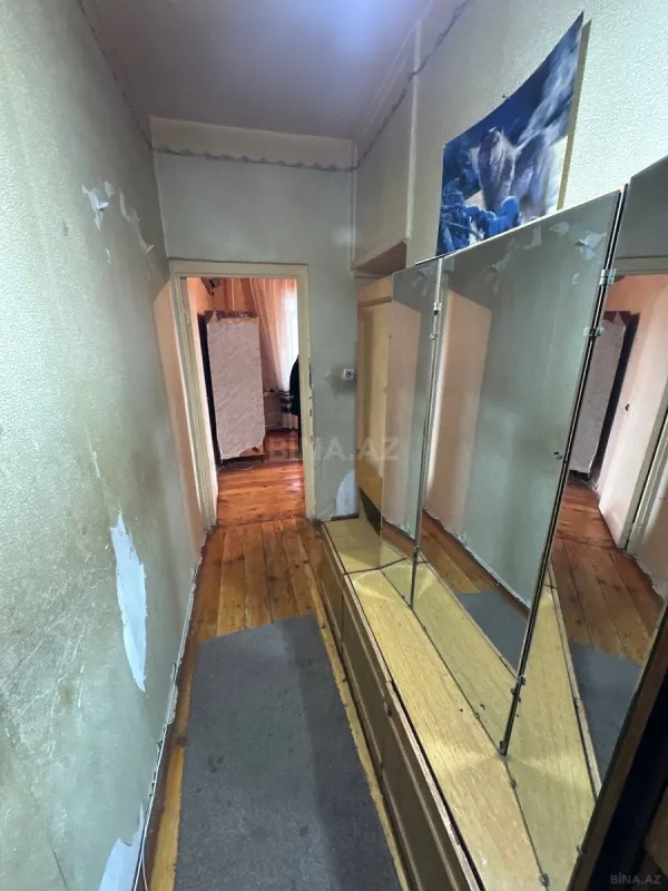 Kirayə verilir 2 otaqlı mənzil 45 m²